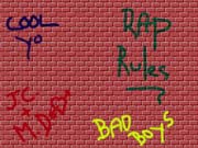 GRAFITTI