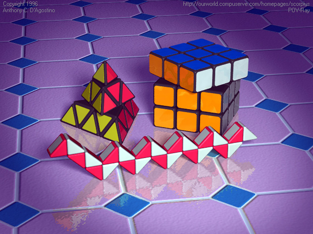 3PUZZLES