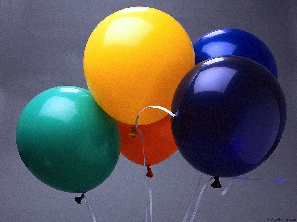BALLOONS