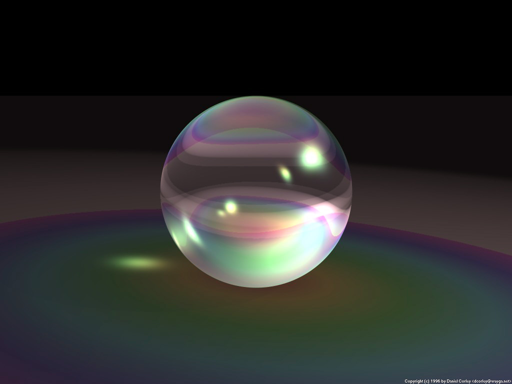 BUBBLE