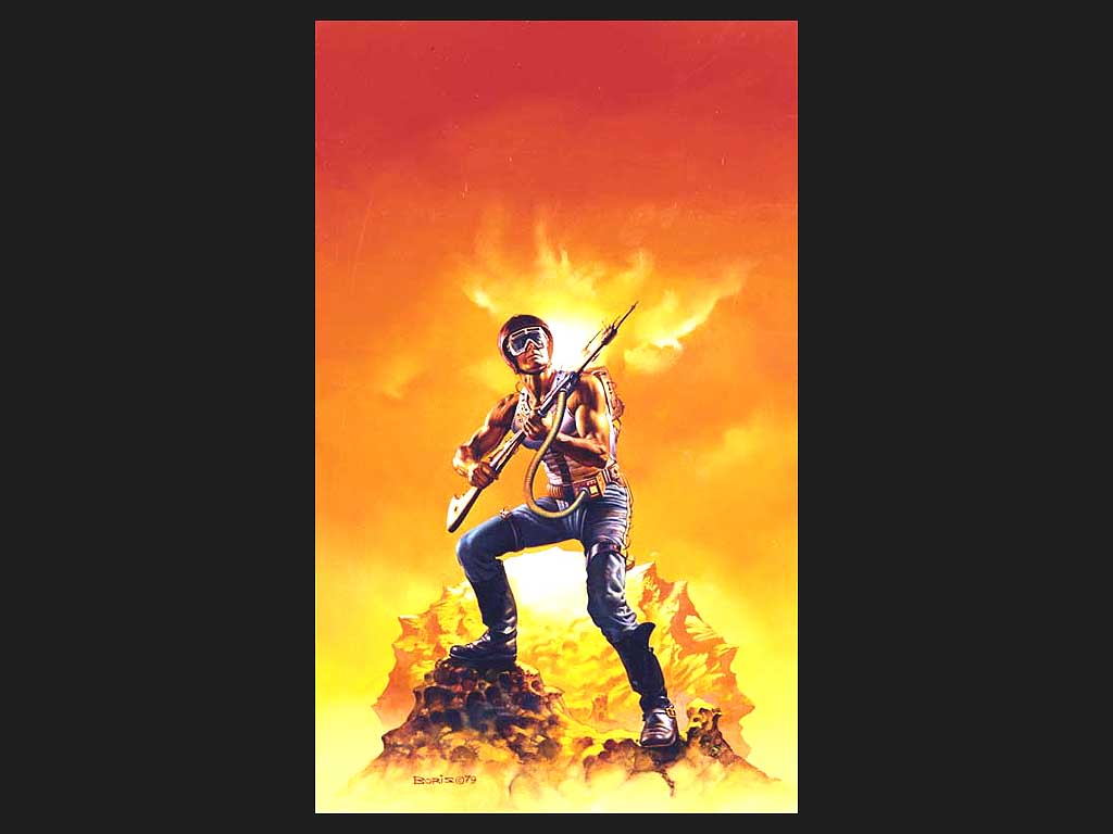 Mercenar
