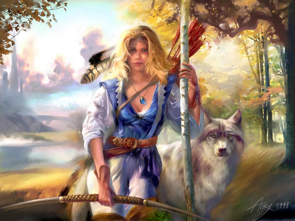 diana
