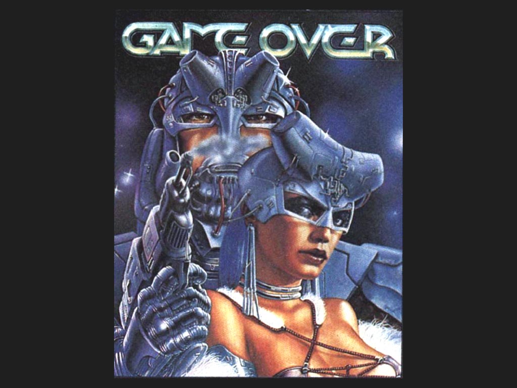 Gameover