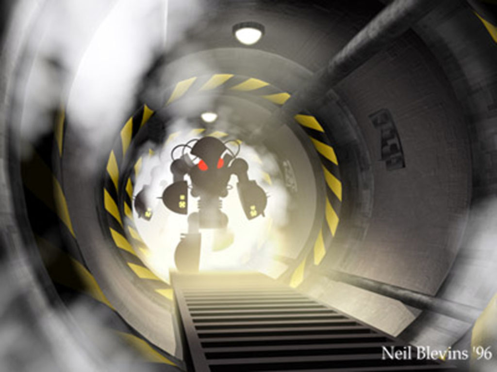 TUNNEL