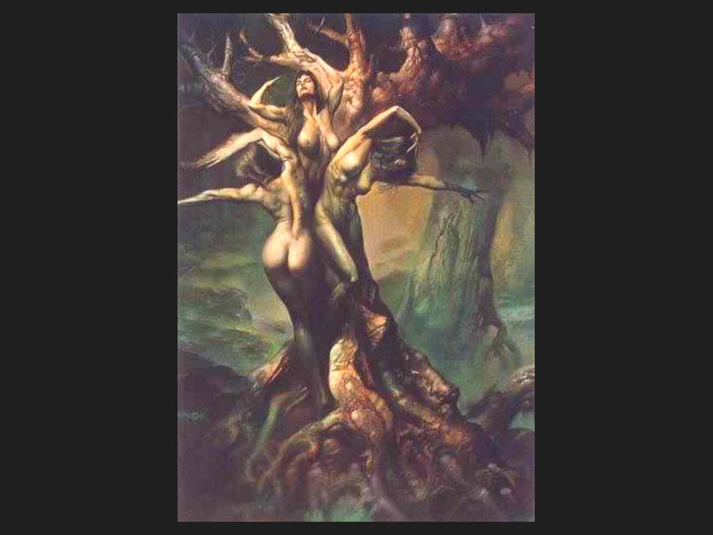 Dryads