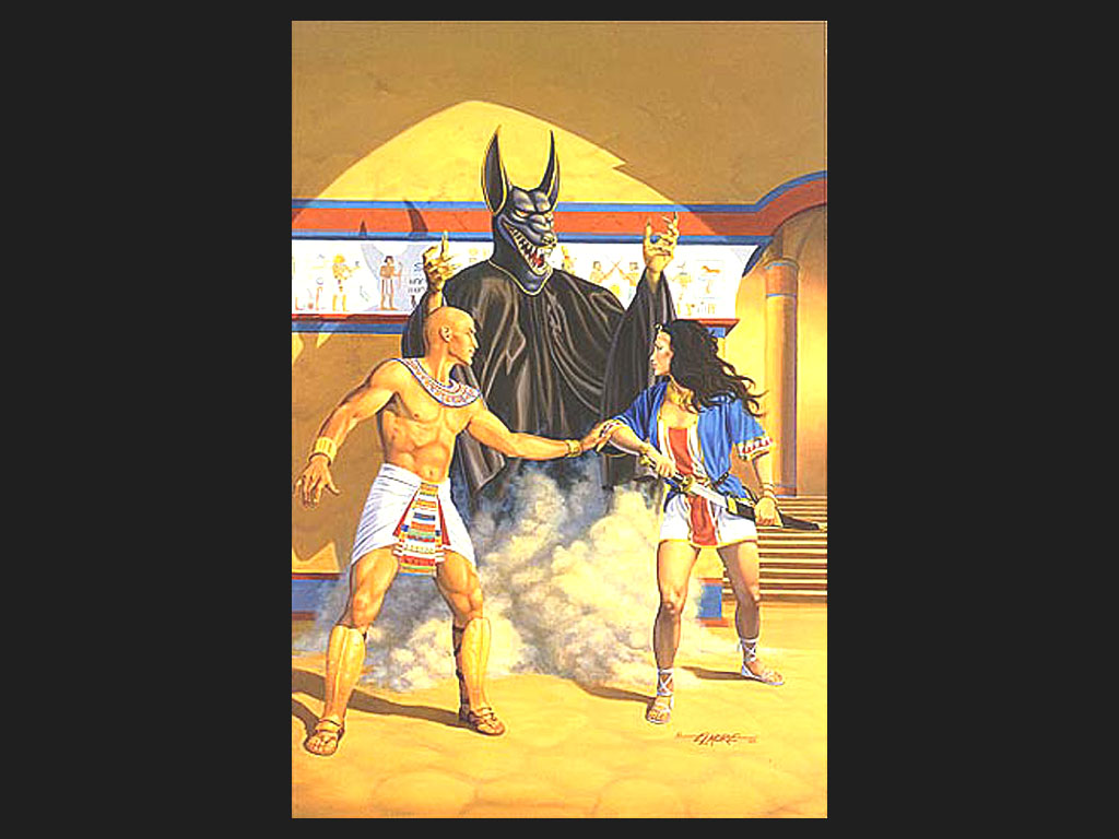 Anubis