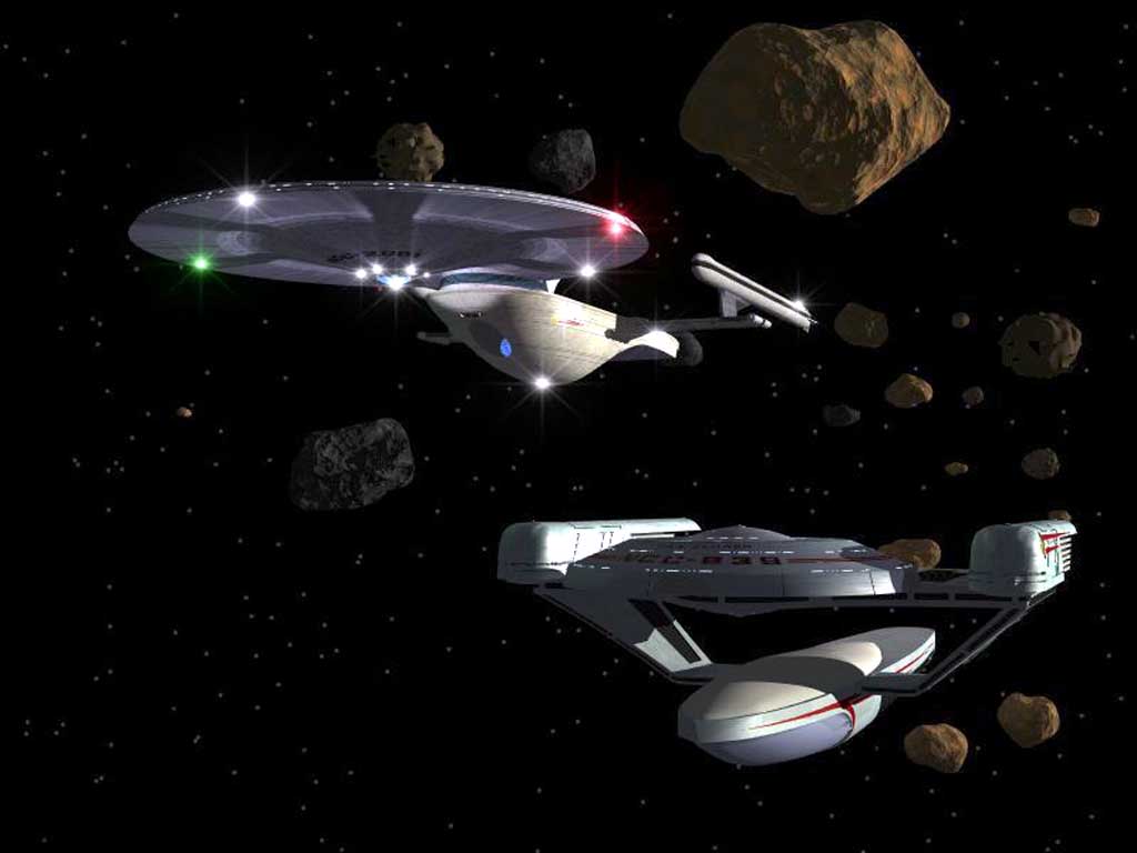 starships