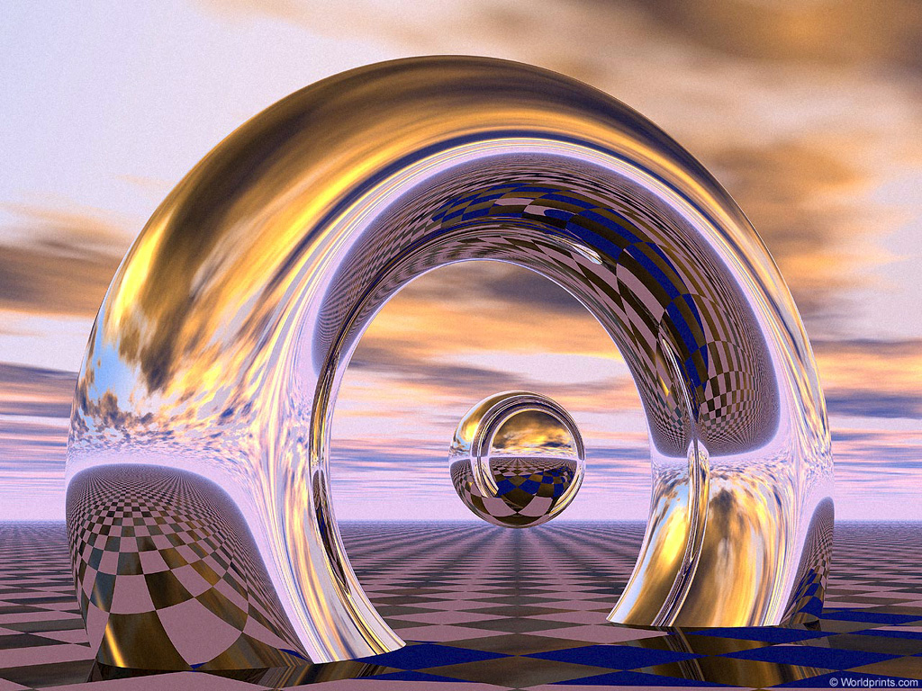 chrome_torus