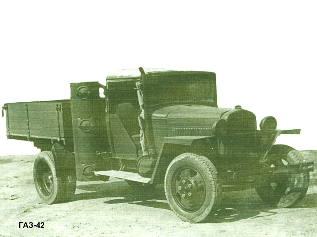 GAZ-42
