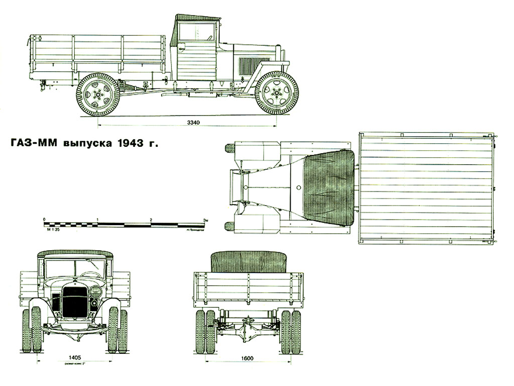 GAZ-MM3