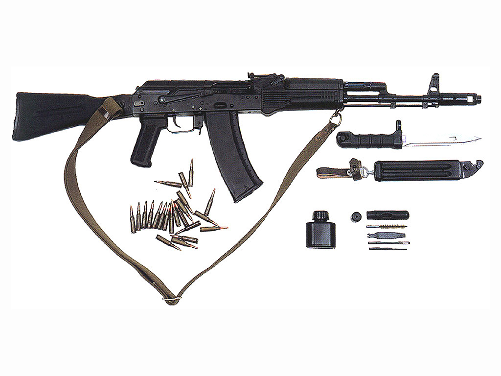 AK-74M