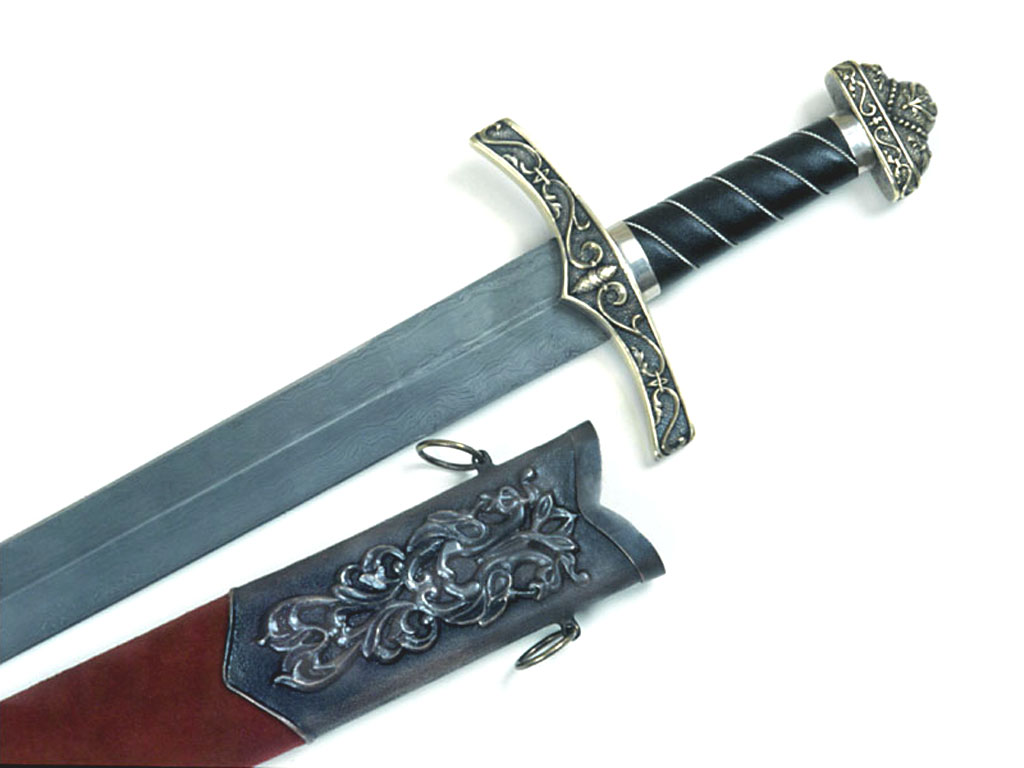 Древнерусский меч