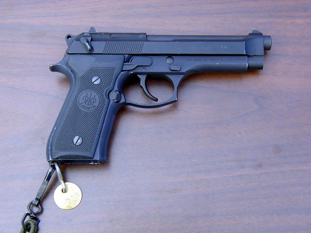 Beretta92F