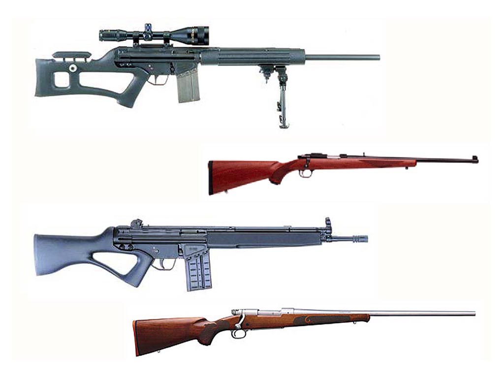 Rifles52