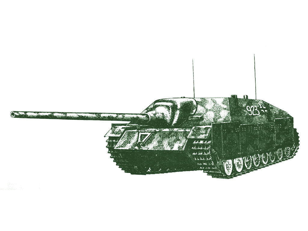 JagdPanzer-4