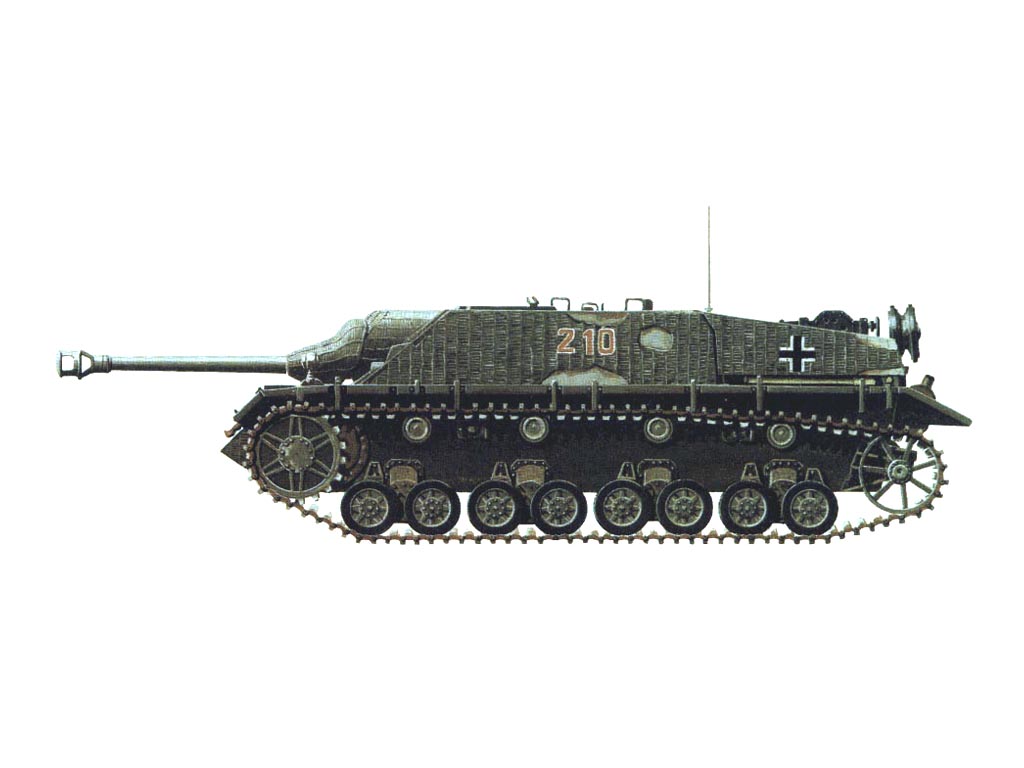 JagdPanzer-4L