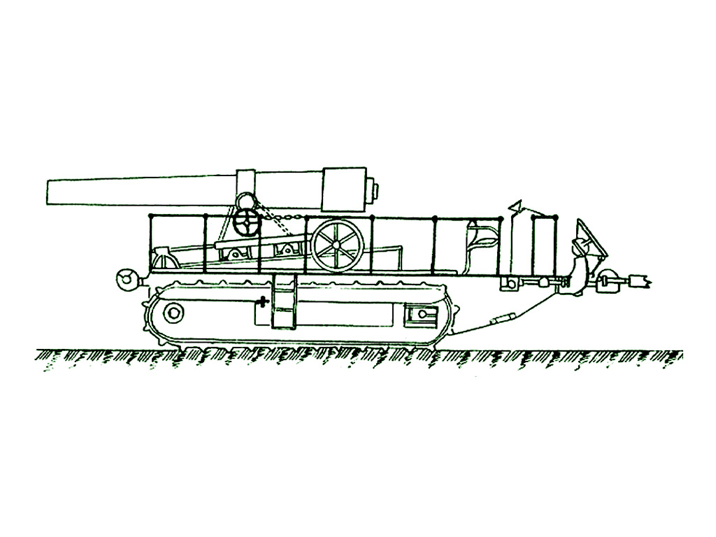 SAU-240mm