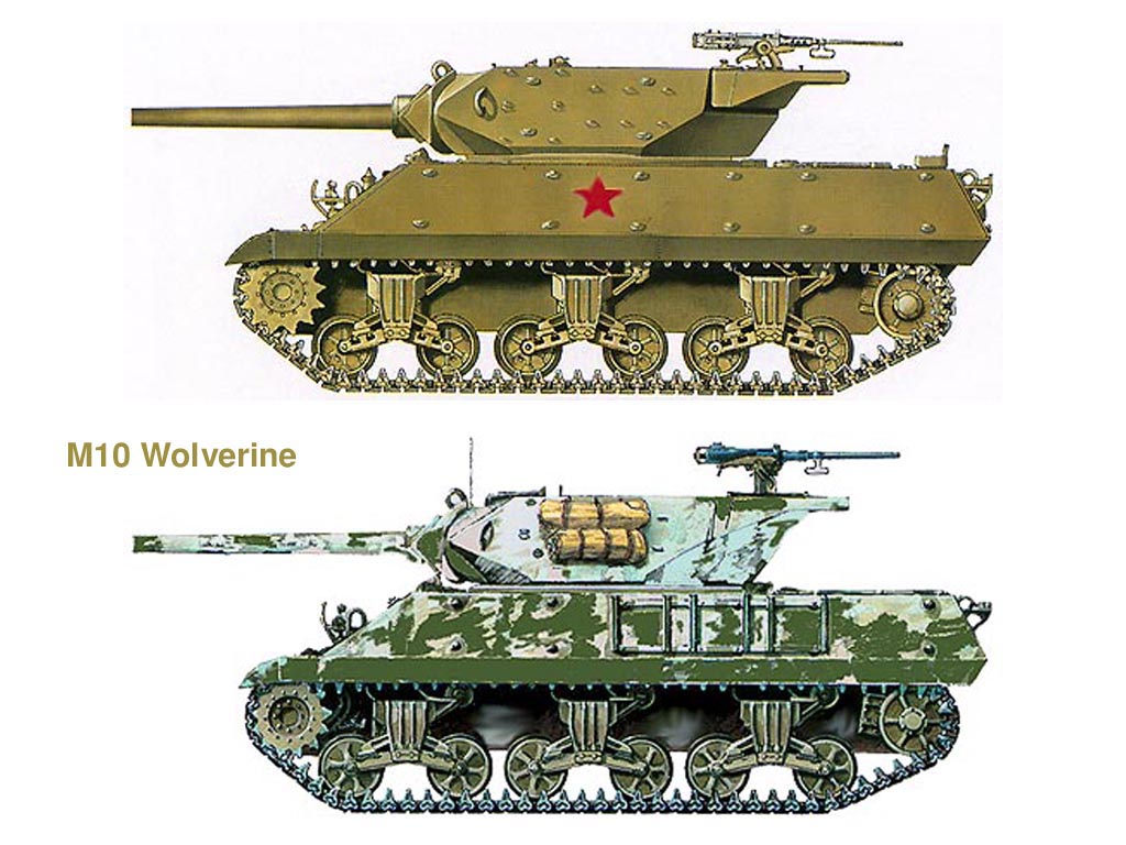 5 4 m 10. M10 Wolverine Turret. M10 Wolverine чертежи. M10 Wolverine вид сбоку. M10 Wolverine Размеры.