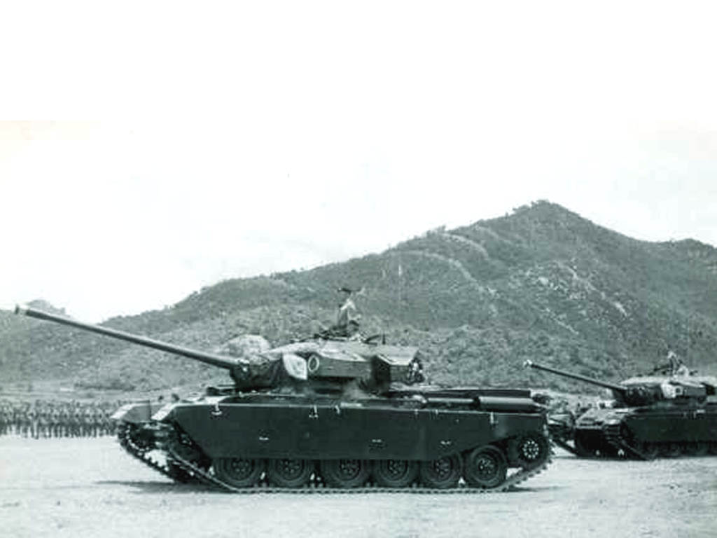 Centurion-