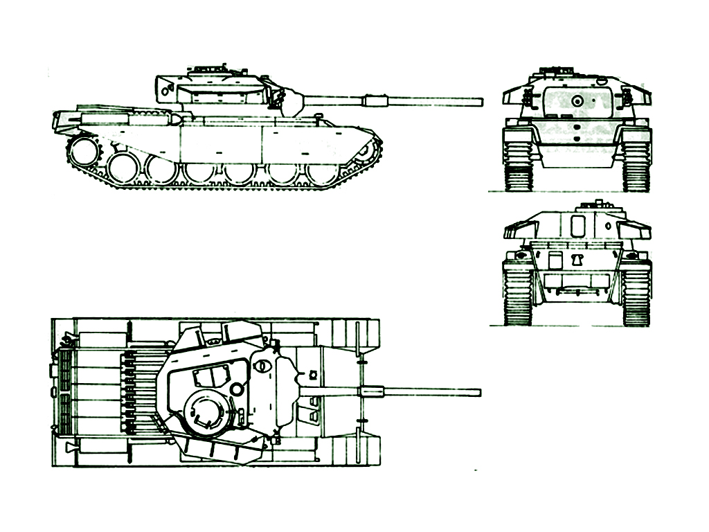Centurion-5