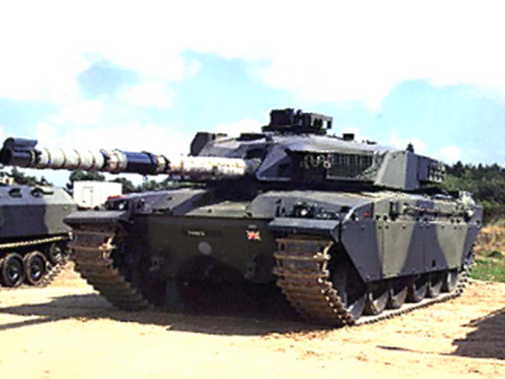 Challenger-1