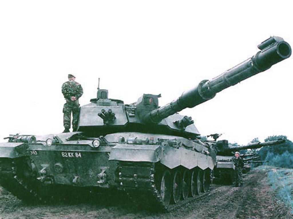 Challenger-2