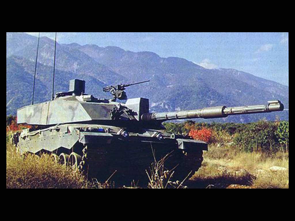 Challenger-2E
