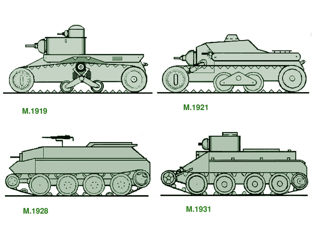 M1919-31